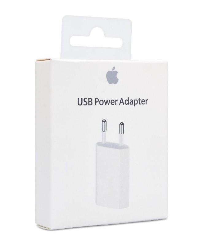 Apple USB Originální napájecí adaptér 5W