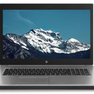 HP ZBook 17 G5 Mobile Workstation