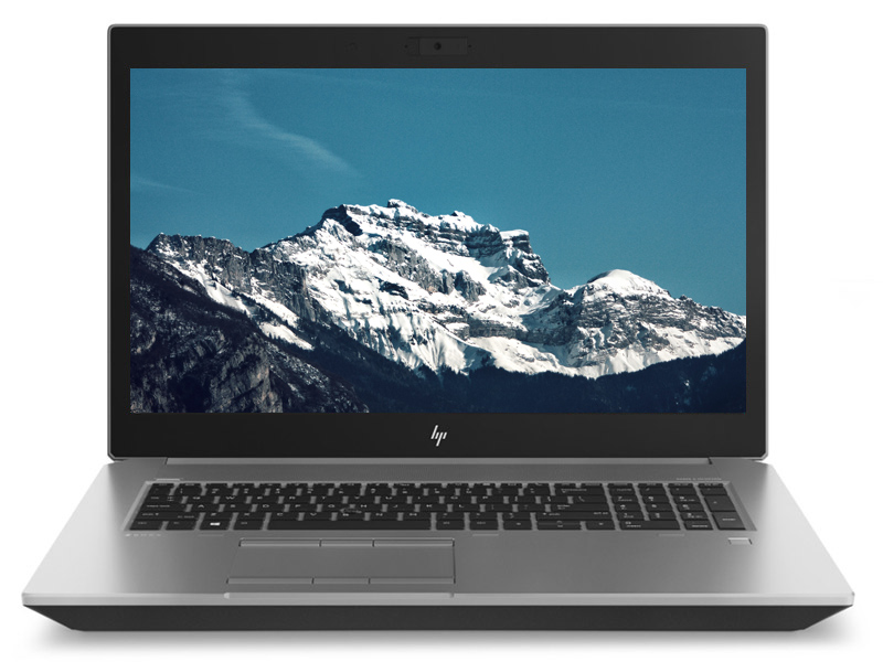 HP ZBook 17 G5 Mobile Workstation