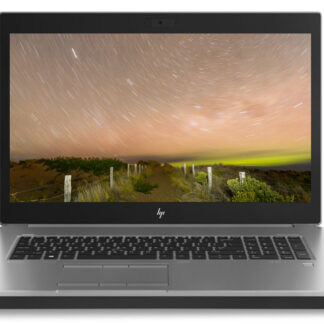 HP ZBook 17 G5 Mobile Workstation