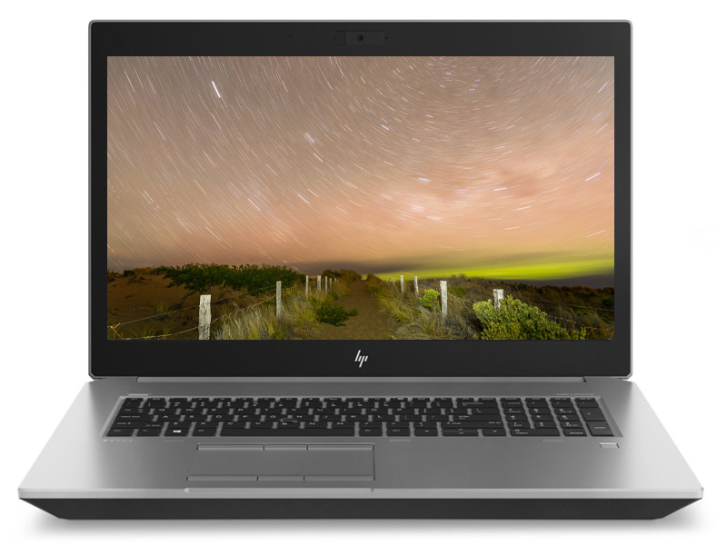 HP ZBook 17 G5 Mobile Workstation