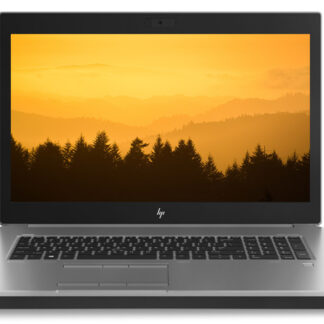 HP ZBook 17 G5 Mobile Workstation