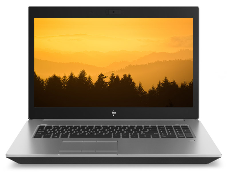 HP ZBook 17 G5 Mobile Workstation