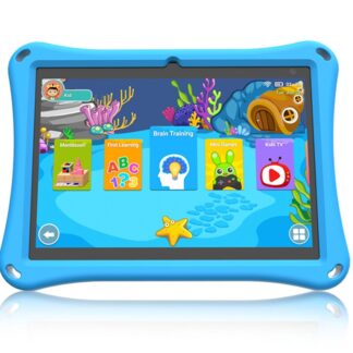 DeTech Dětský tablet CP10K, 10" - modrá