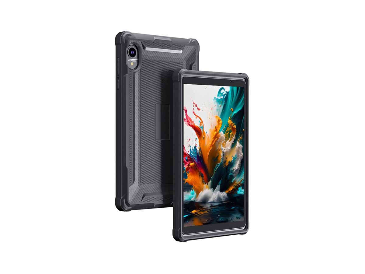 DeTech Tablet CP81, 8" - černá