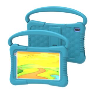 DeTech Dětský tablet Q2K, 7" - modrá