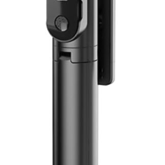 DeTech Selfie tyč Earldom ET-ZP16, Bluetooth, 67cm - černá