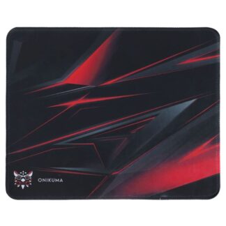 DeTech Onikuma MP002 Podložka pod myš, 350x300 - černá