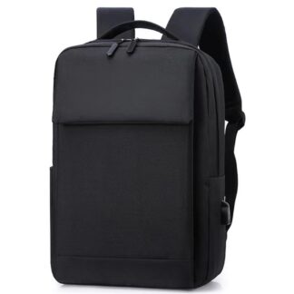 DeTech Batoh na notebook BP-09, 15,6", černá