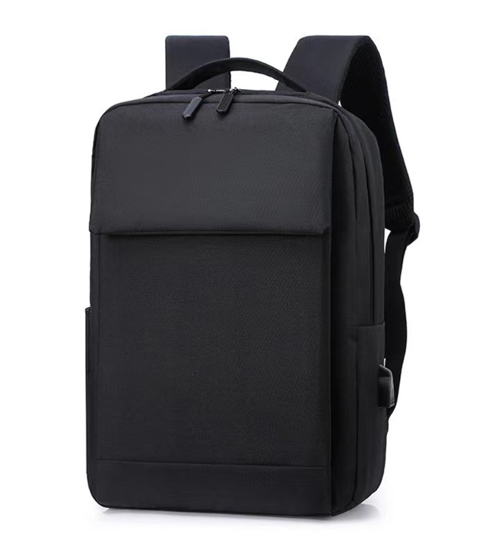 DeTech Batoh na notebook BP-09, 15,6", černá