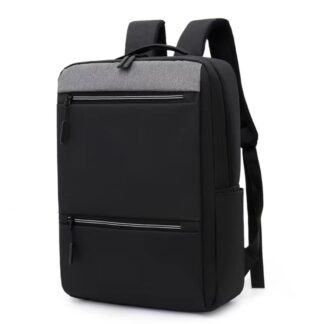 DeTech Batoh na notebook BP-11, 15,6", černá