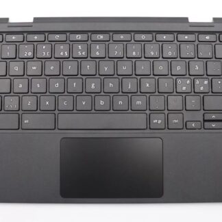 Horní kryt + touchpad + klávesnice pro Lenovo Chromebook 300e - EN s CZ přelepkami