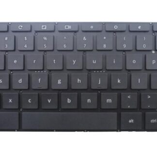 Originální klávesnice pro notebooky HP Chromebook 11, černá
