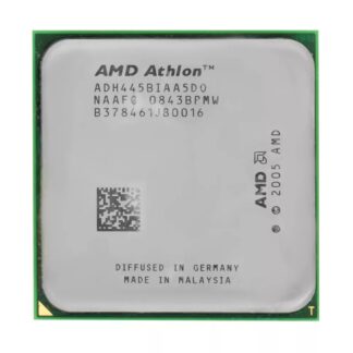 AMD Athlon X2 4450e, Socket AM2