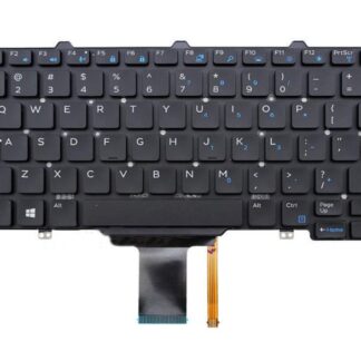 Originální klávesnice pro Dell Latitude E7250 s podsvícením