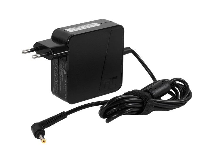 GreenCell Green Cell Adaptér pro notebooky Lenovo IdeaPad 3, 65W - 4,0x1,7mm