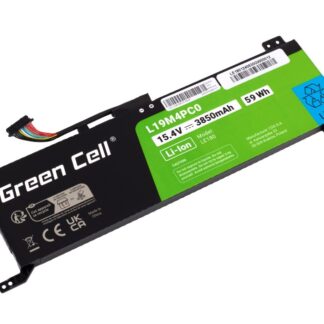 GreenCell Green Cell Baterie pro notebooky Lenovo Legion 5P - 3850mAh
