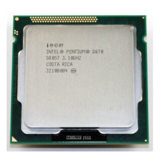Intel Pentium G870 3.10 GHz LGA 1155