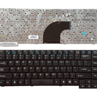 Klávesnice pro notebook Acer Aspire 1410, PN: P1VE6, DE s českými přelepky