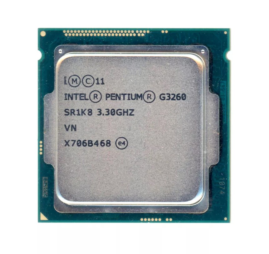 Intel Pentium G3260 3.30 GHz