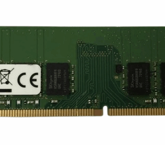Kingston 16GB DDR4 PC19200 2400MHz CL17 DIMM ECC Unbuffered