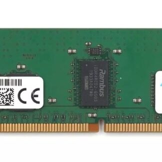 Micron 16GB DDR4 PC23400 2933MHz CL17 DIMM ECC Registered