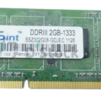 ASint 2GB DDR3 PC10600 1333MHz SODIMM CL9