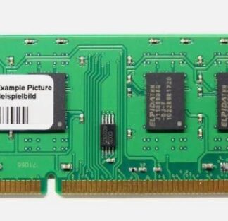 2-Power Elpida 1GB DDR3 PC8500 1066MHz CL7 DIMM
