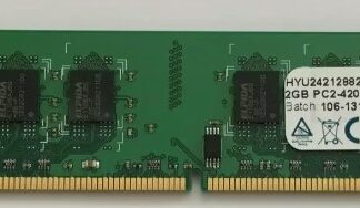 Elpida 2GB DDR3 PC12800 1600MHz CL11 DIMM
