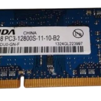 Elpida 2GB DDR3 PC12800 1600MHz SODIMM CL11