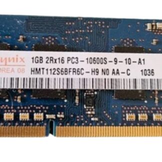 Hynix 1GB DDR3 PC10600 1333MHz SODIMM CL9