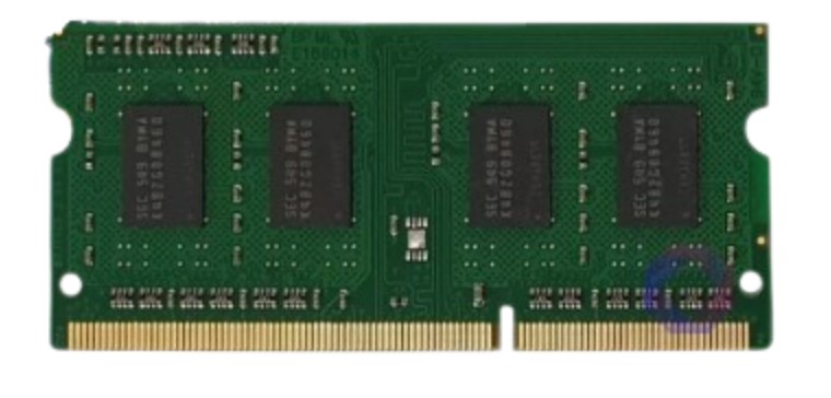 Kingston 2GB DDR3 PC10600 1333MHz SODIMM CL9