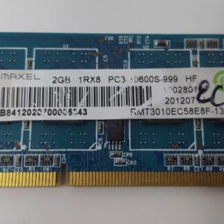 Ramaxel 2GB DDR3 PC10600 1333MHz SODIMM CL9