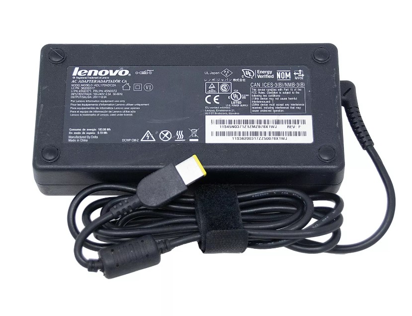 Lenovo Originální napájecí adaptér 170W PSU - Slim Tip (LEGION)