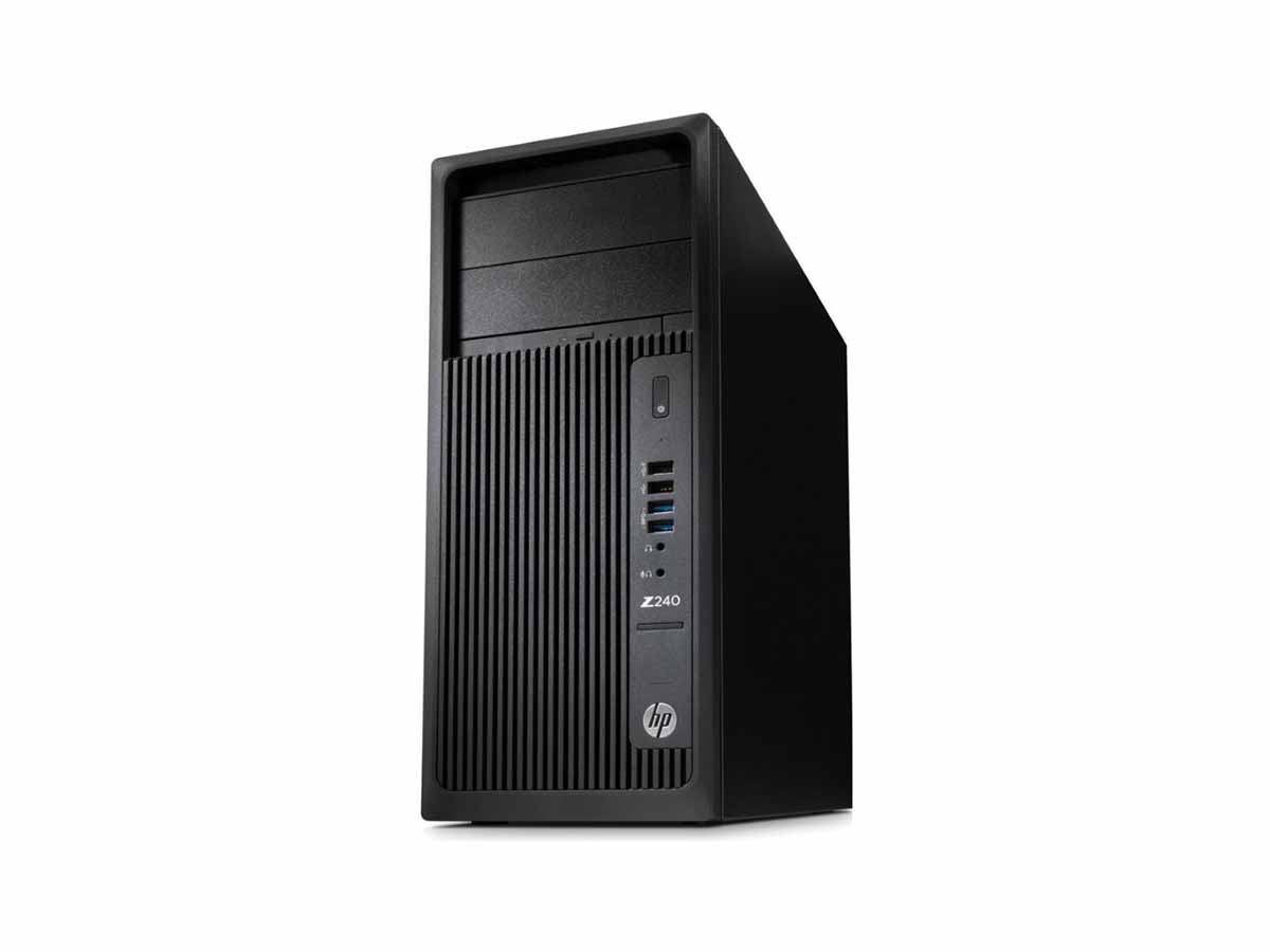 HP Z420 Tower Workstation