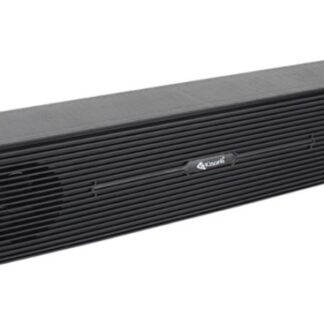 Kisonli i-520 reproduktor - 2x3W, USB, Černá