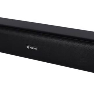 Kisonli i-600 reproduktory - AUX, 2x3W, Černá