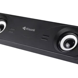 Kisonli i-610 reproduktory - AUX, 2x3W, Černá