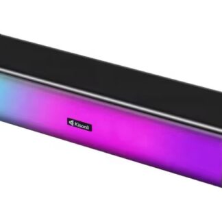 Kisonli i-630 reproduktor - Bluetooth, AUX, 2x3W, Černá