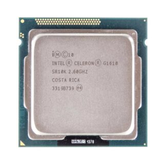 Intel Celeron G1610 2.60GHz