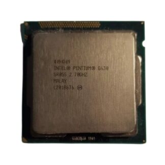 Intel Pentium G630 2.70GHz