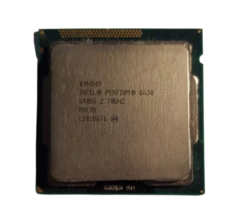 Intel Pentium G630 2.70GHz