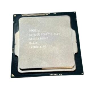 Intel Core i3-4160T 3.10GHz