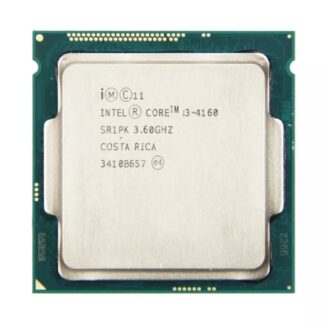 Intel Core i3-4160 3.60GHz
