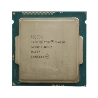 Intel Core i3-4130 3.40GHz