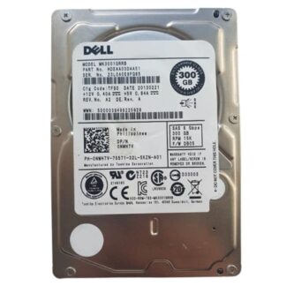 Toshiba Enterprise 300GB 300GB 2,5 SAS HDD