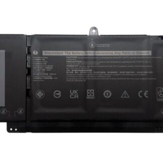 Baterie pro notebooky Dell Latitude 5320 11.4V 42WHR