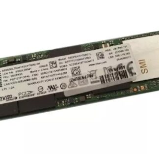 Intel 256GB M.2 NVMe PCIe SSD 2280