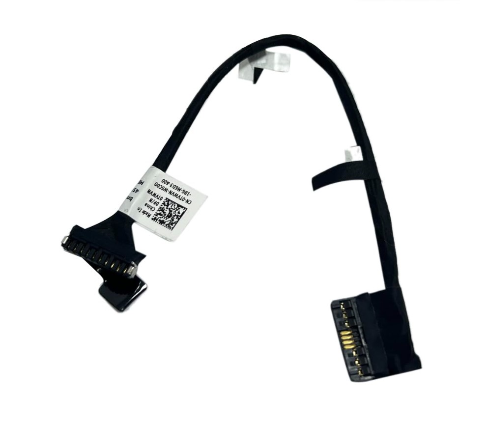 Kabel k baterii pro Dell Latitude 5521, PN: 0TVWVN
