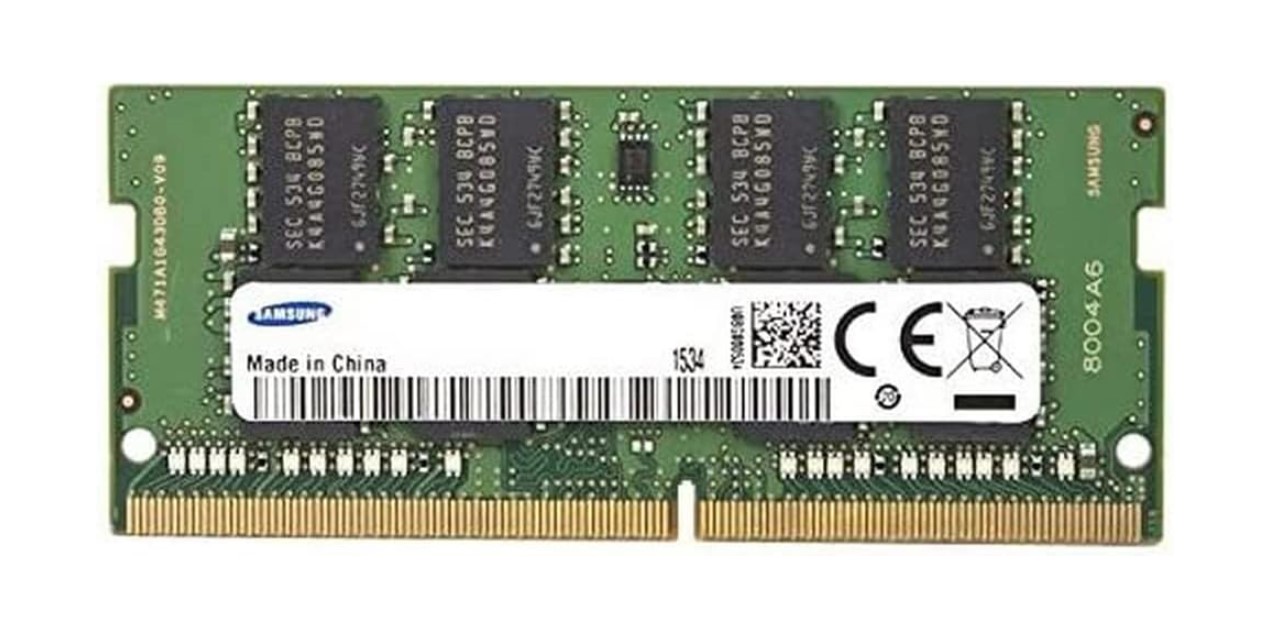 Samsung 8GB DDR4 PC4-21300 2400 MHz CL11 SODIMM
